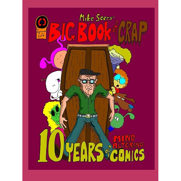 ビンテージGary Baseman Dumb Luck 画集 2004年 初版 Dumb Luck: The Idiotic Genius of Gary Baseman: Pao & Paws